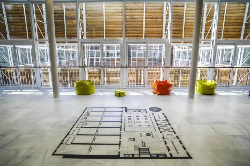 Espacio de Creaci&oacute;n Contempor&aacute;nea ECCO. - VIVA