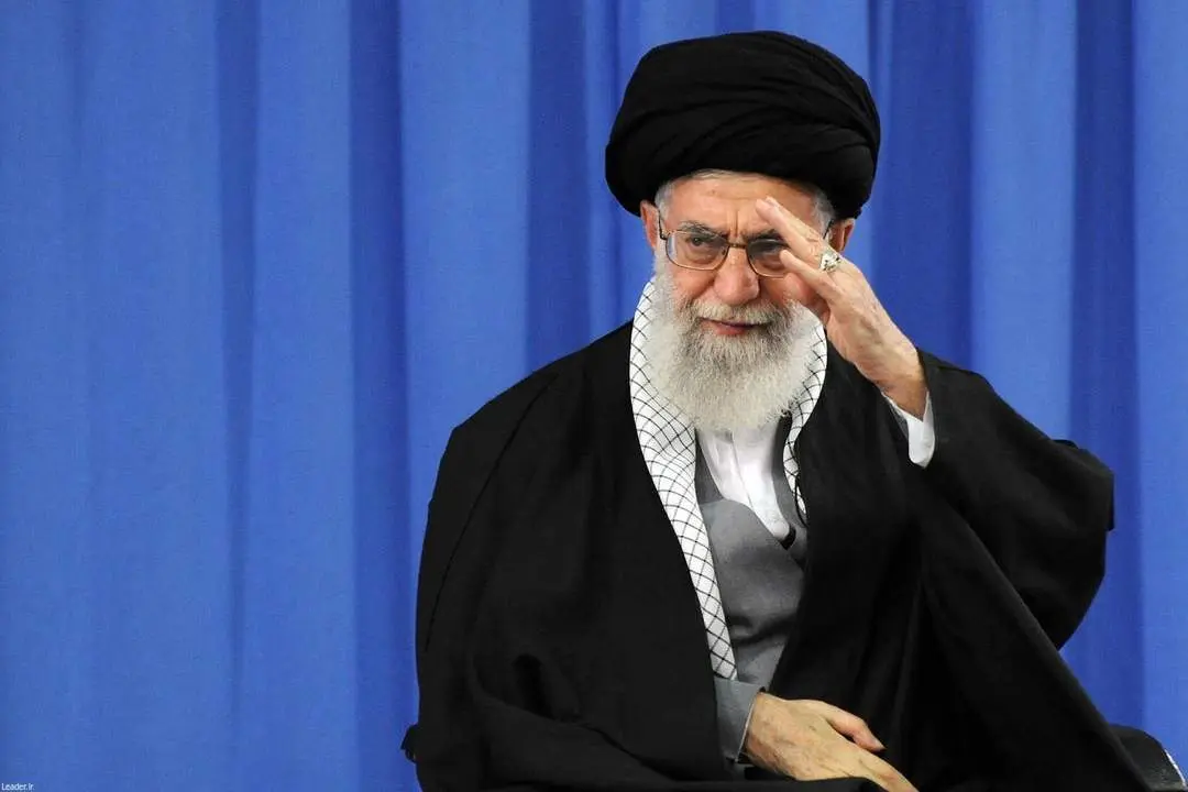 L&iacute;der supremo de Ir&aacute;n, ayatol&aacute; Al&iacute; Jamenei. - Europa Press