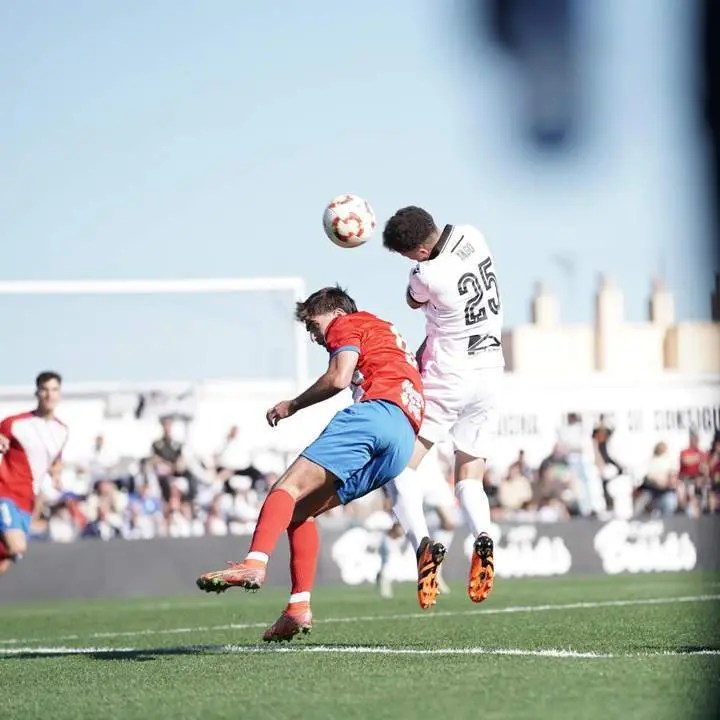 Derrota del Algeciras en Ceuta. - X / Algeciras CF
