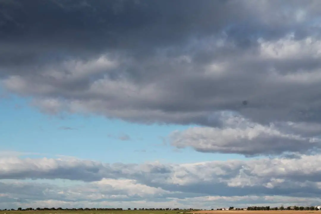 Nubes. - Europa Press