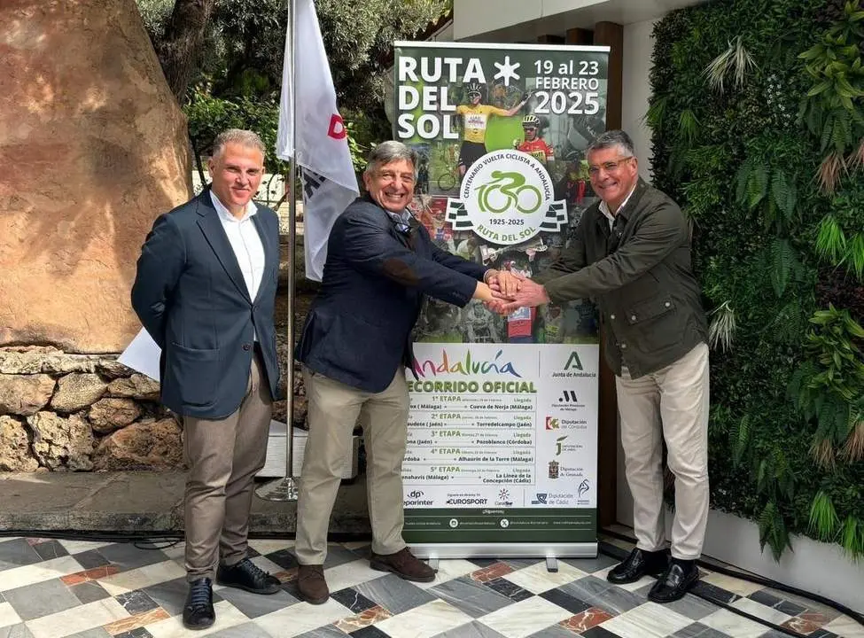 Presentaci&oacute;n de los datos de la etapa.  - VM
