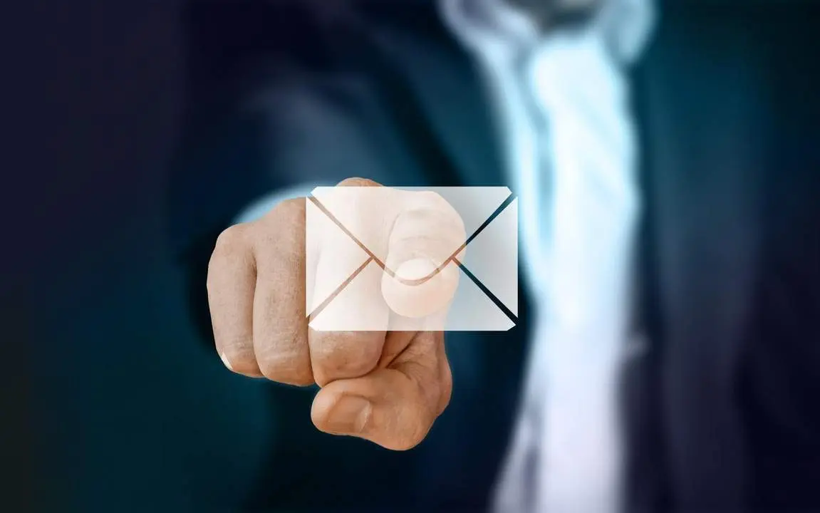 El ciberdelincuente se especializa: el 94% de todo el malware se distribuye por correo electr&oacute;nico. - pixabay