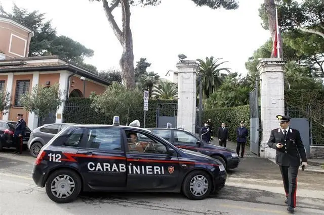 Los Carabineros. - Europa Press