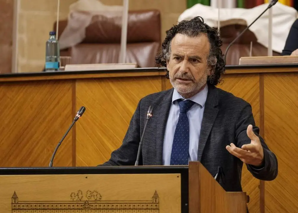 Pablo Venzal. - Europa Press