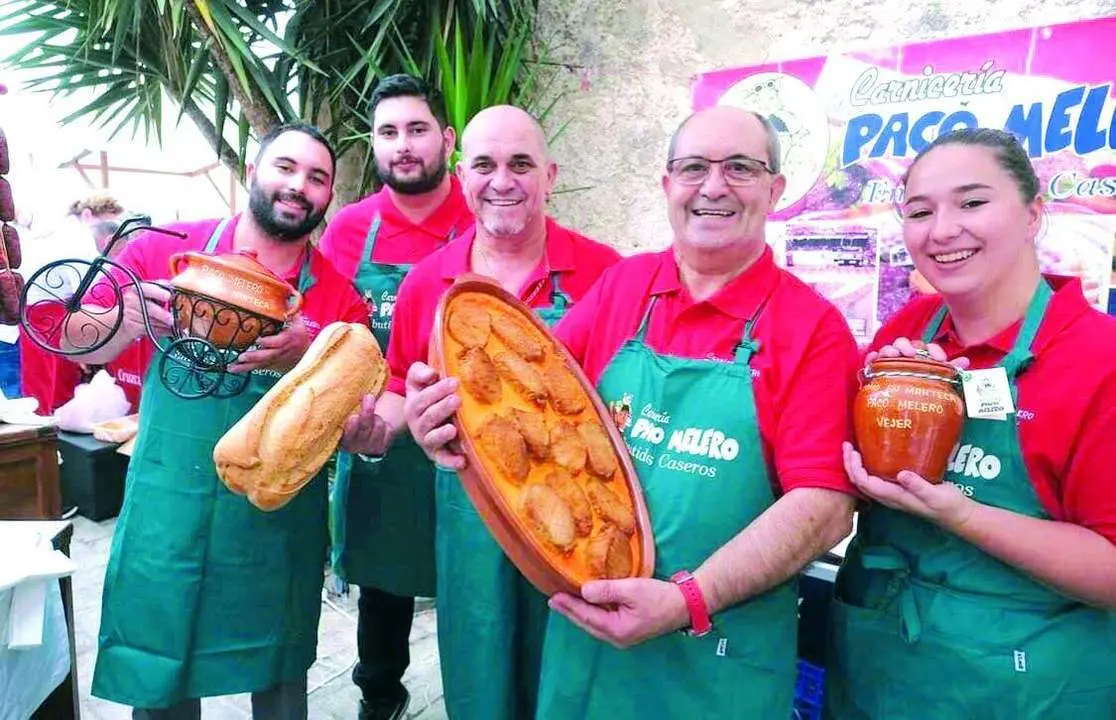 D&iacute;a Internacional del Lomo en Manteca. - A.I.