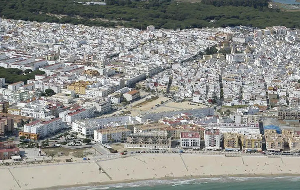 Imagen de Barbate. - A.I.