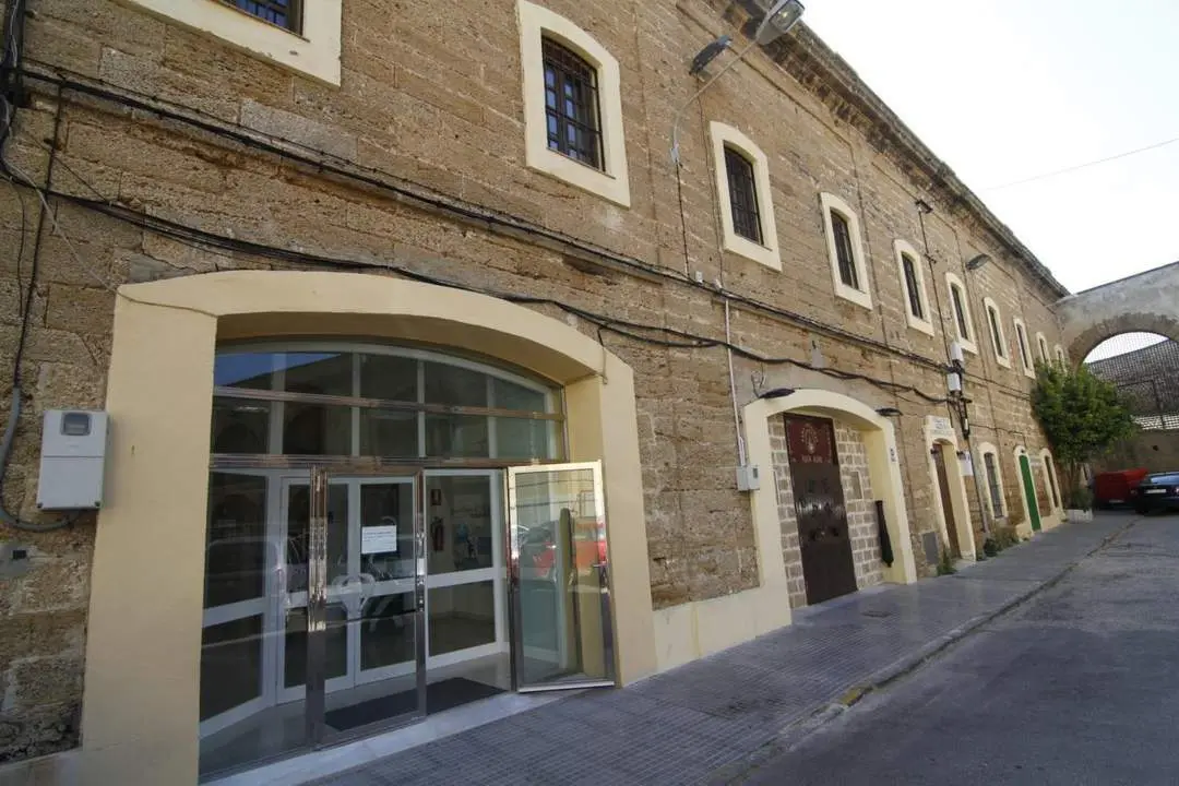 Fachada de Procesa, la empresa municipal de la Vivienda.  - E. P.