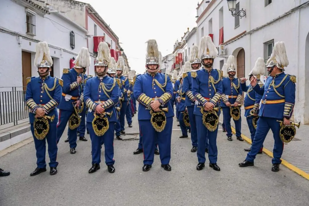 Banda de Nuestra Se&ntilde;ora del Sol - BANDA