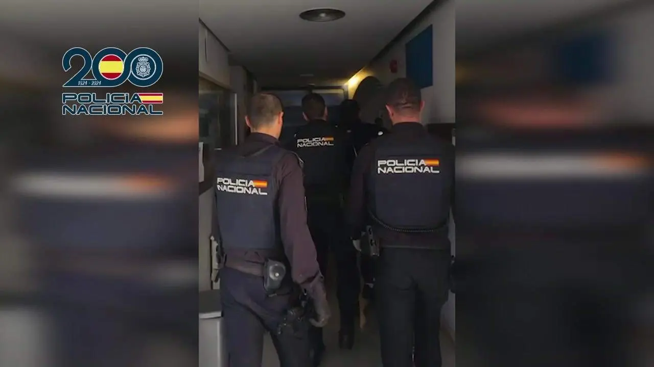 Fugitivo de Francia por homicidio y secuestro y detenido en Marbella