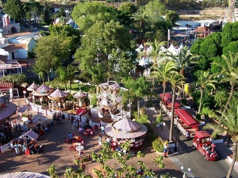 El Parque Tivoli - EP