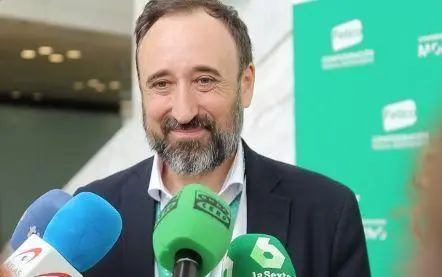 El secretario general de Fetico, Antonio P&eacute;rez. - 