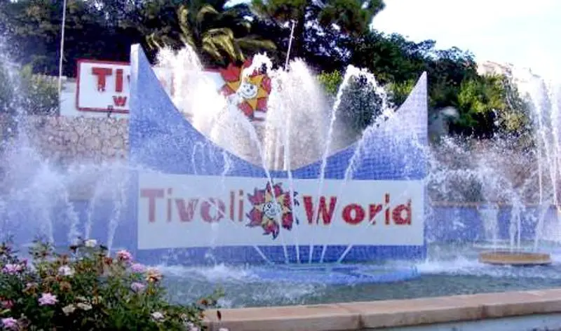 T&iacute;voli World - 