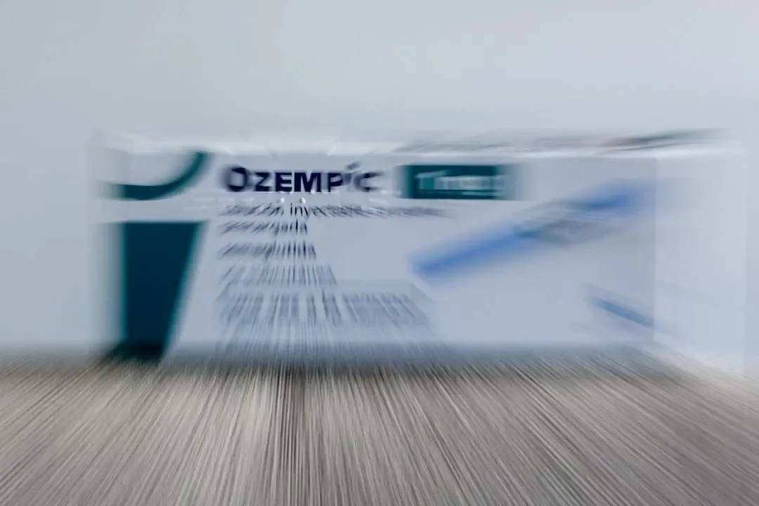 Una caja de Ozempic. - Europa press