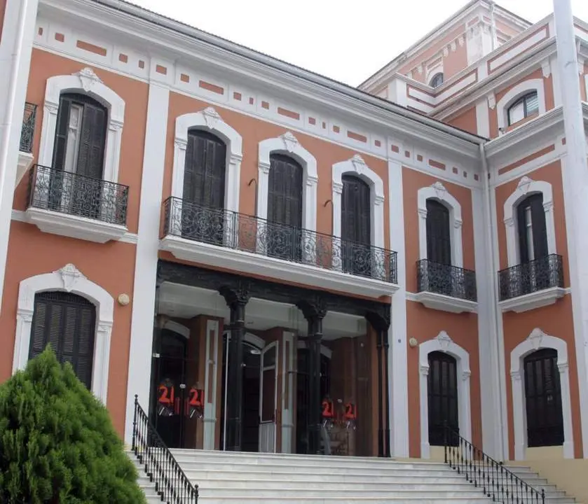 Casa Col&oacute;n - Archivo E.P.