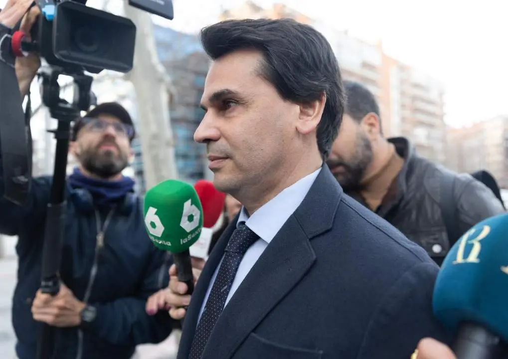 Gonz&aacute;lez Amador. - Europa press