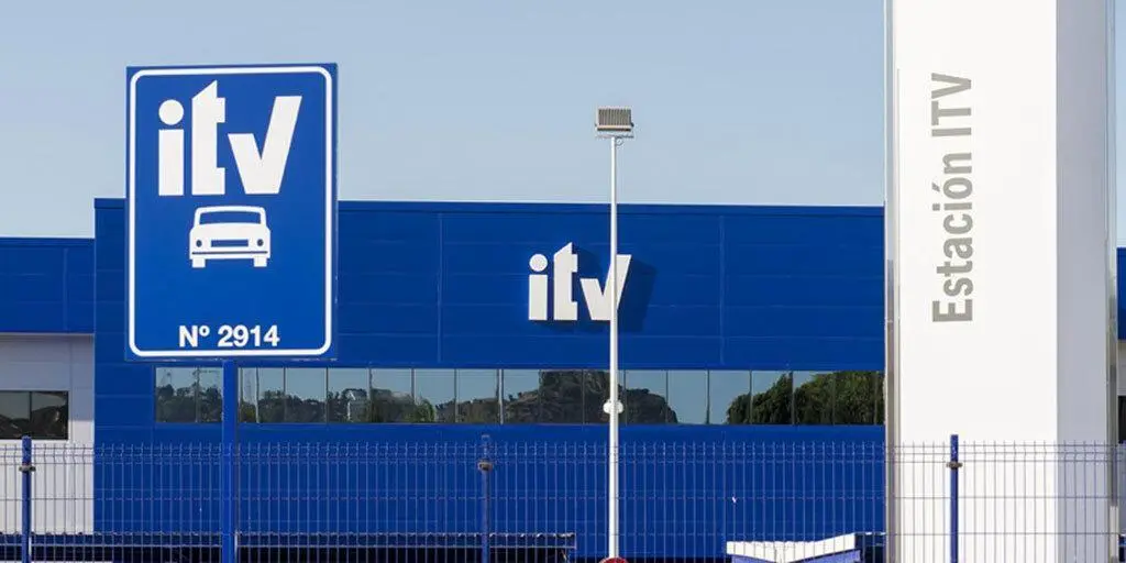 Estaci&oacute;n de ITV. - Europa Press