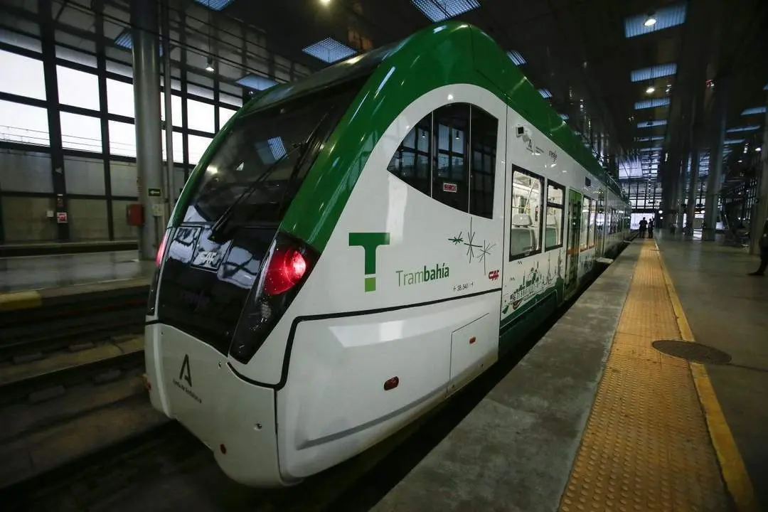 El tranv&iacute;a metropolitano de la Bah&iacute;a - RLI