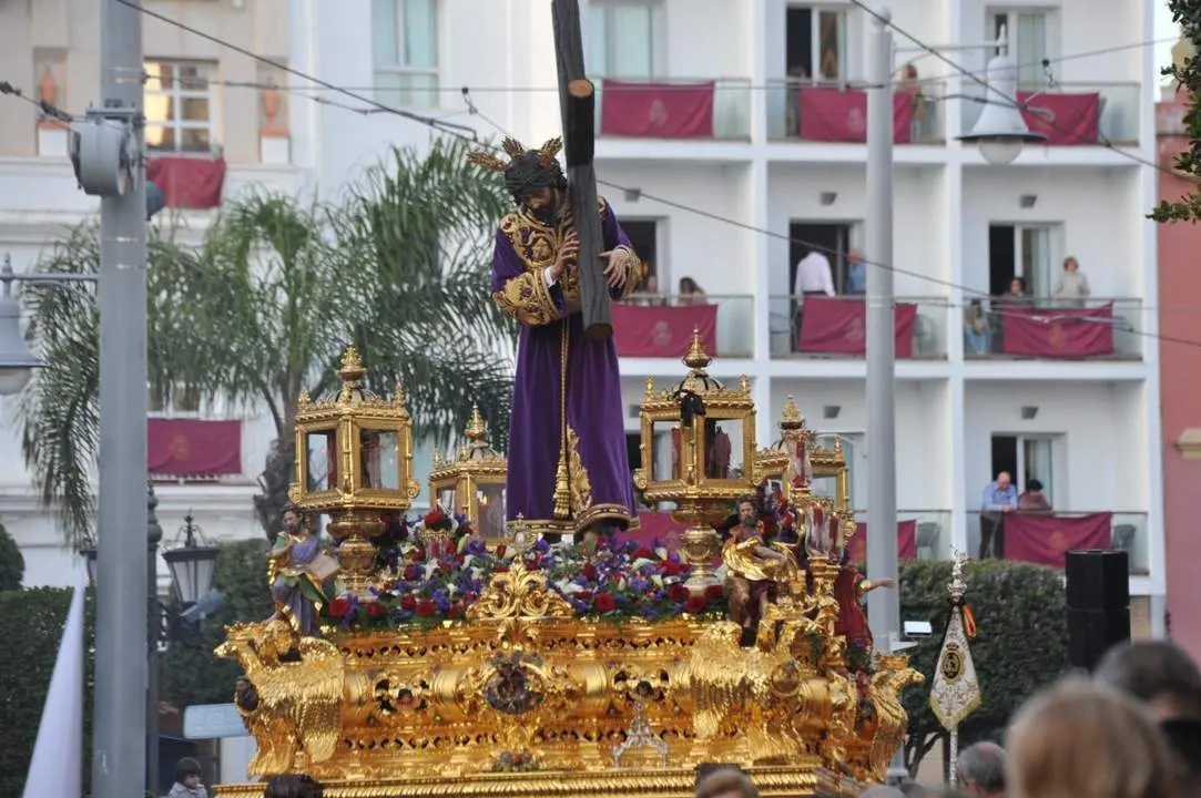Semana Santa de San Fernando.  - A.I.
