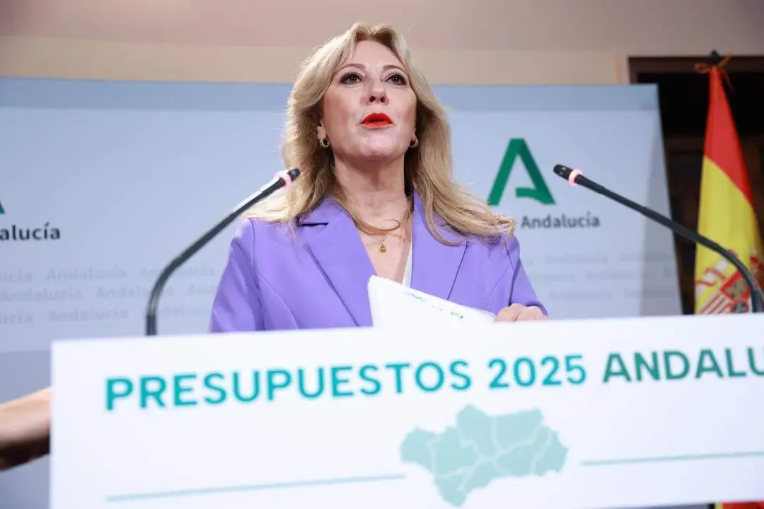 La consejera Carolina Espa&ntilde;a. - EP