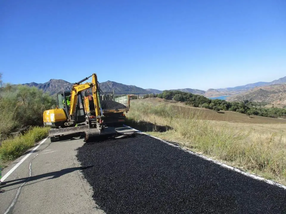 Carretera de la red auton&oacute;mica.  - Junta