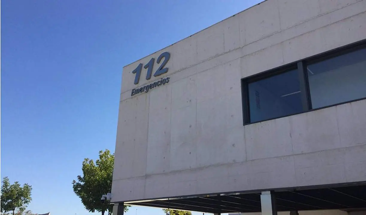 Sede regional de Emergencias 112 Andaluc&iacute;a.  - 112