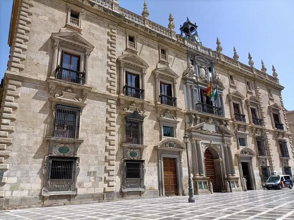 Tribunal Superior de Justicia de Andaluc&iacute;a (TSJA). - EP