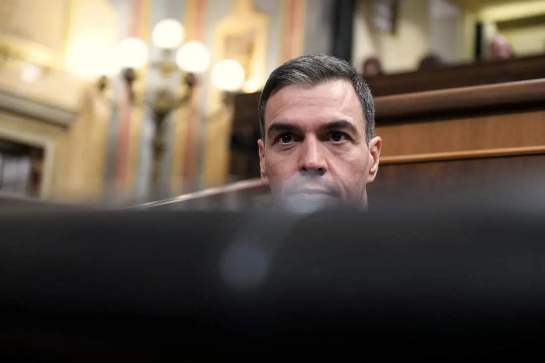 El presidente del Gobierno, Pedro S&aacute;nchez. - Europa Press