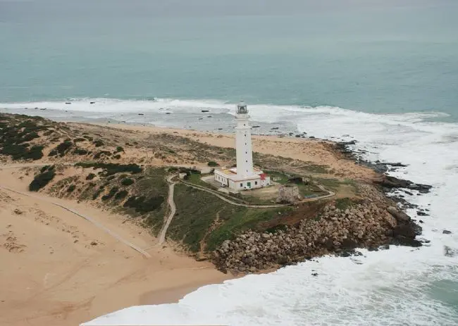 Faro Trafalgar - Cedida