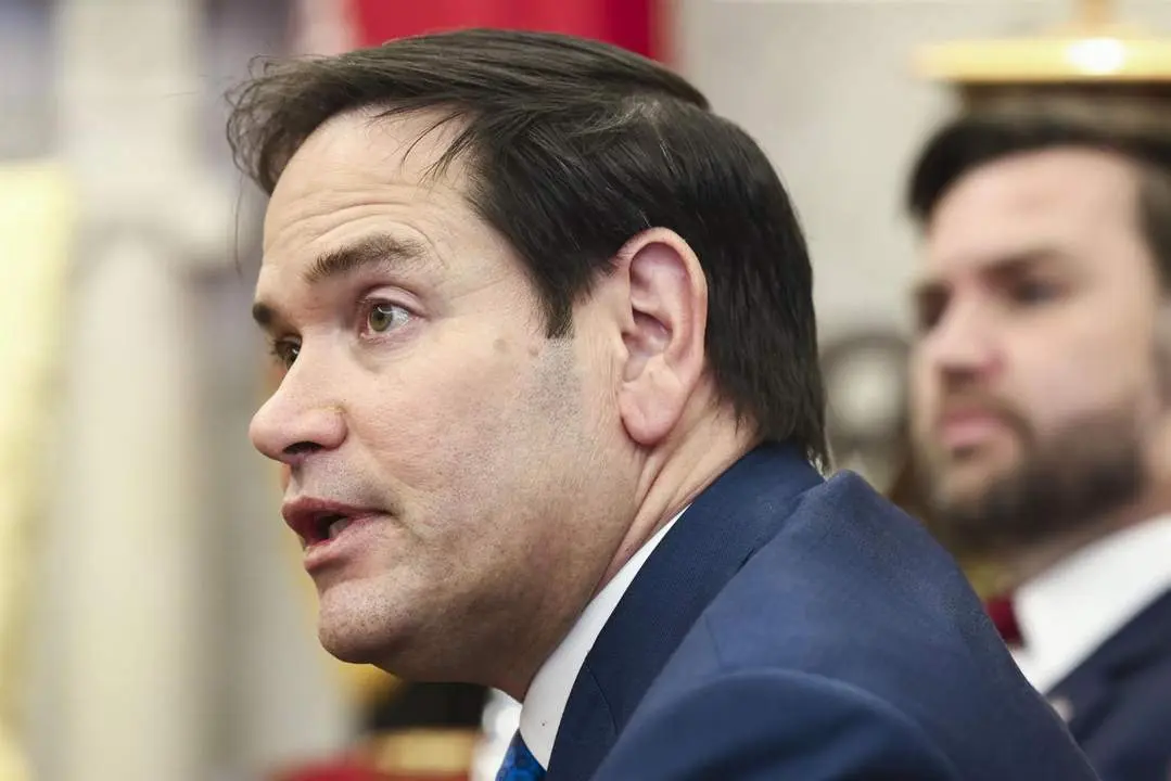 Marco Rubio. - Europa Press