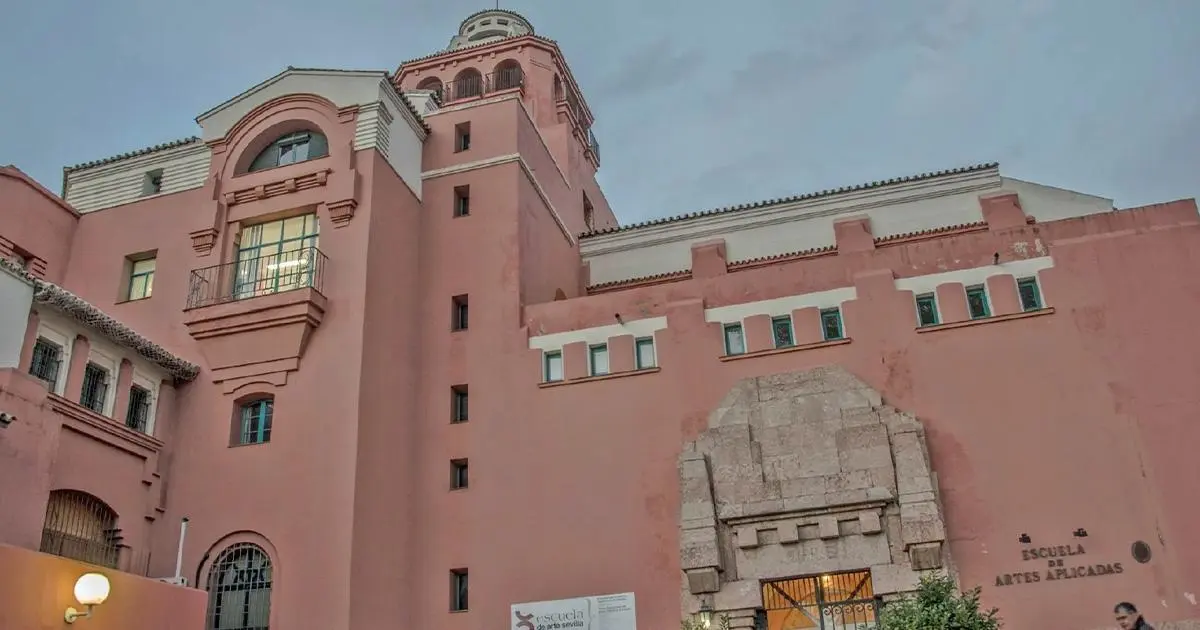 Escuela de Arte de Sevilla - CEDIDA