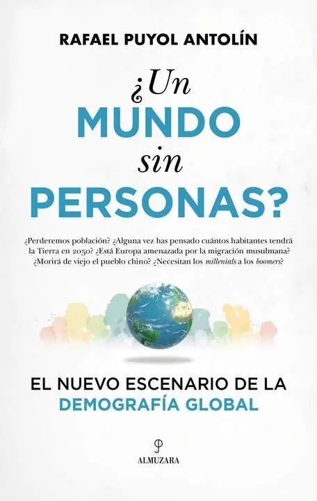 La portada del libro. - Almuzara
