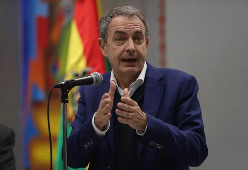 Zapatero. - EFE