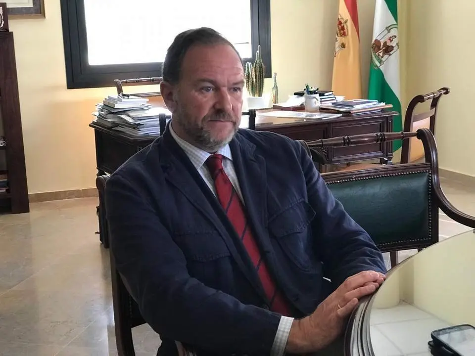 Jos&eacute; Luis Garc&iacute;a Palacios. - VH