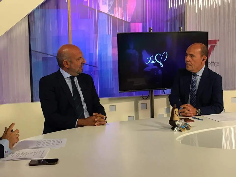 Manuel Al&eacute;s en La Pasi&oacute;n. - Viva