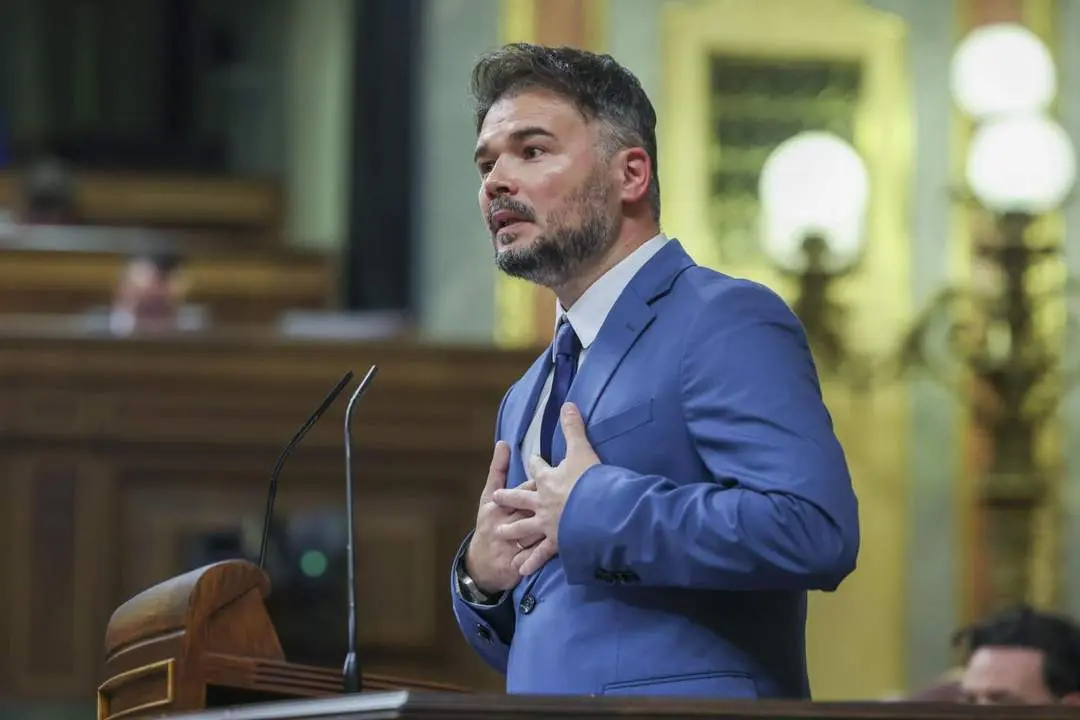Gabriel Rufi&aacute;n. | EFE/ Kiko Huesca.
