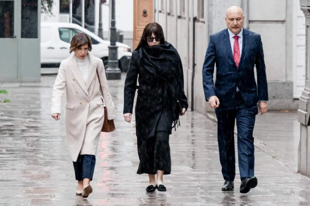 La expareja de &Aacute;balos, J&eacute;ssica Rodr&iacute;guez. - Europa Press