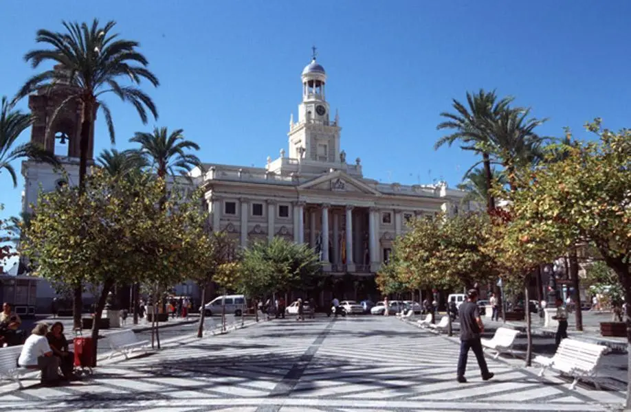 Ayuntamiento de C&aacute;diz  - A.I