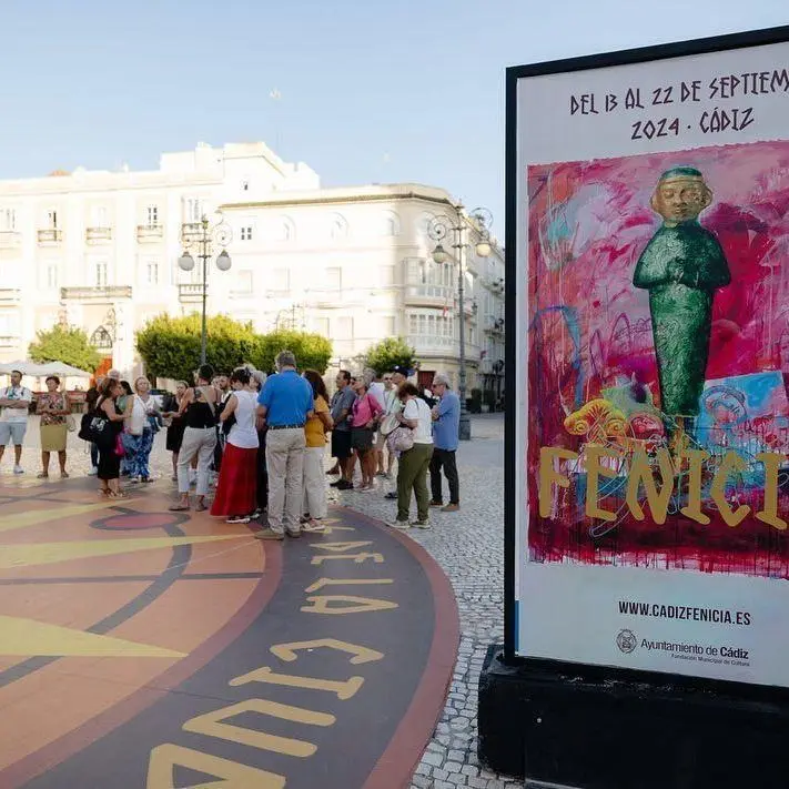 C&aacute;diz Fenicia 2024. - Ayto. C&aacute;diz