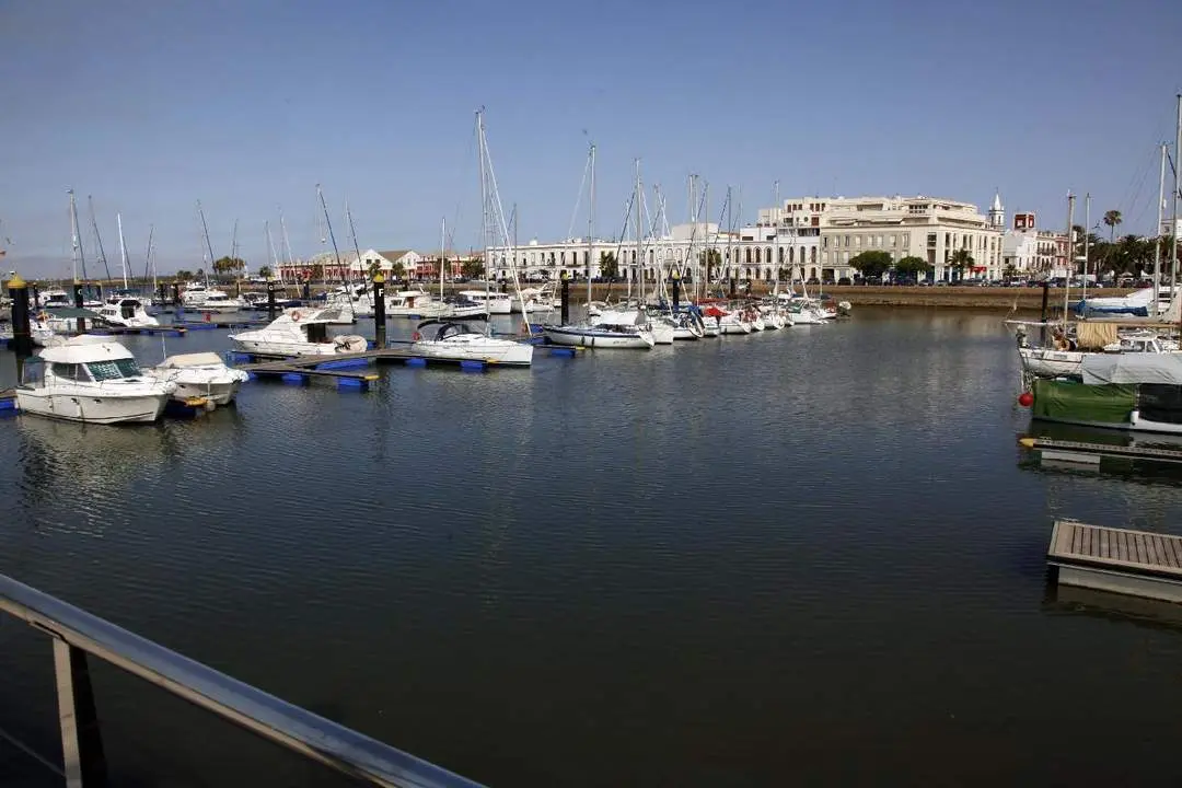 Puerto deportivo de Ayamonte - Jordi Landero