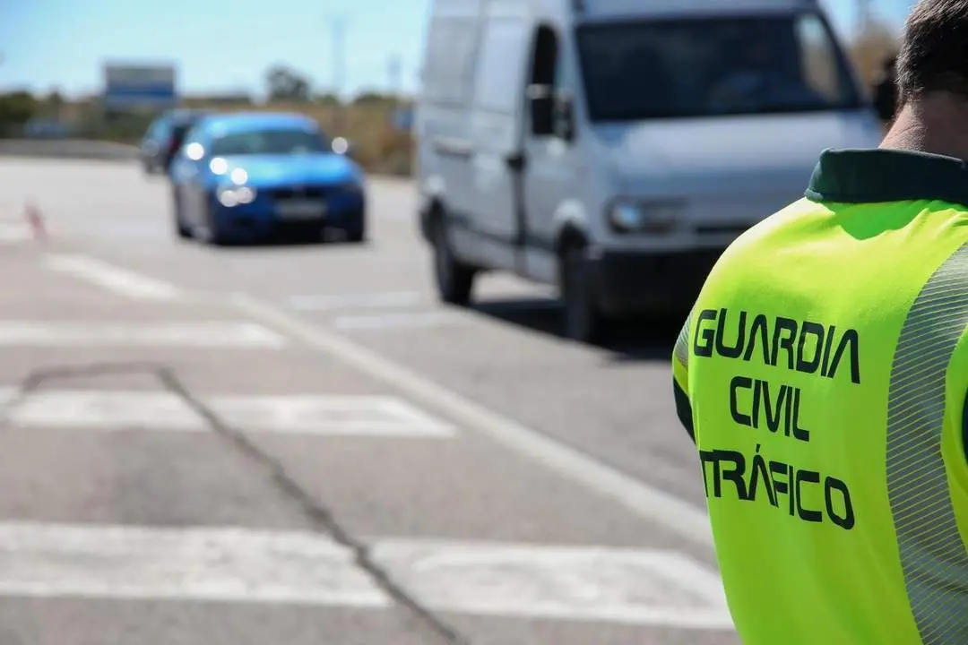 Guardia Civil de Tr&aacute;fico - DELEGACI&Oacute;N DE GOBIERNO