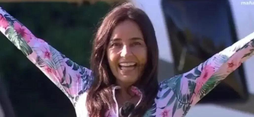 Carmen Alcayde nueva concursante de Supervivientes. - EP