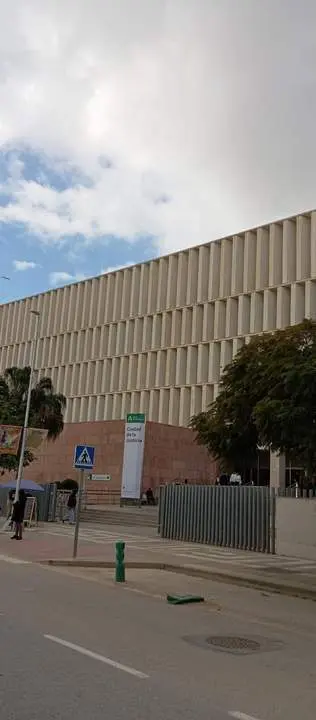 Ciudad de la Justicia. - Arroyo