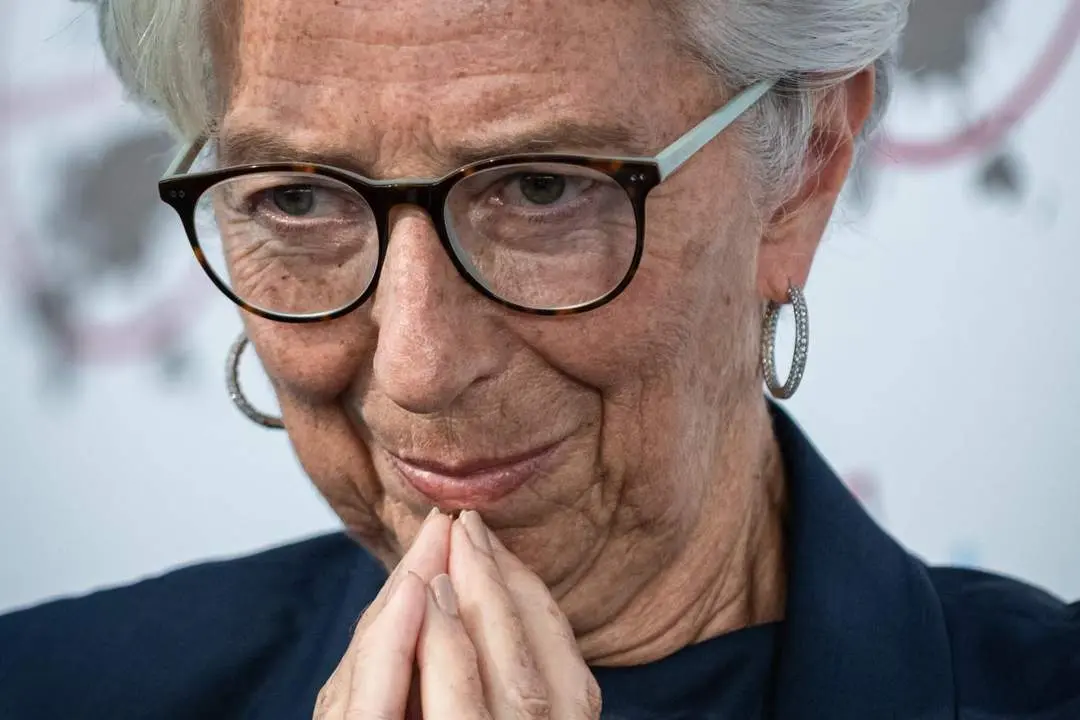 Christine Lagarde. - Europa Press