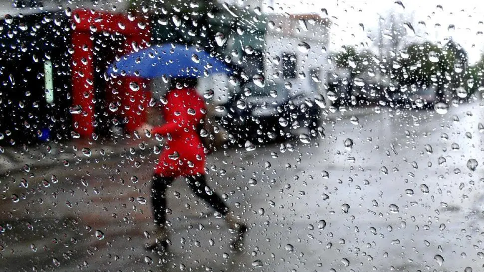 Lluvias. - EP
