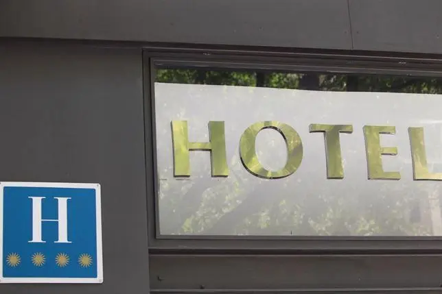 Un hotel - EP