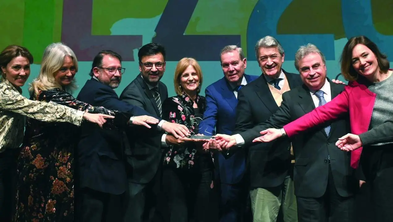 Presentaci&oacute;n de la candidatura a Capital Gastron&oacute;mica - jerez.es