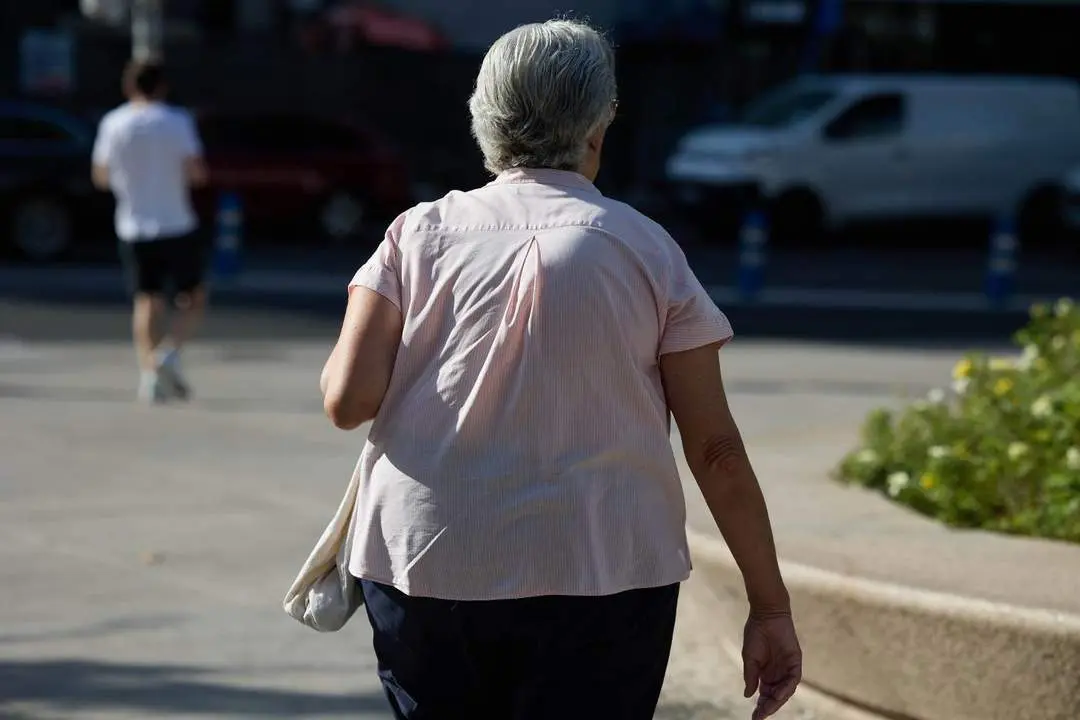 Pensiones. - Europa Press