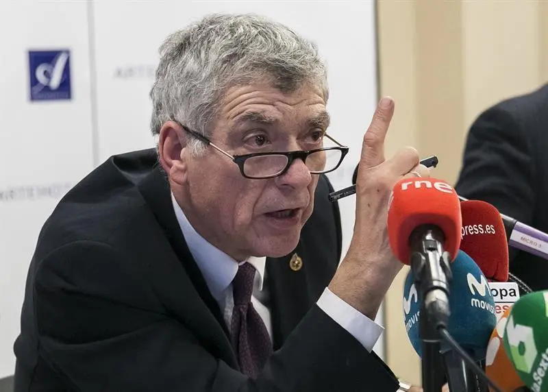 &aacute;ngel mar&iacute;a villar - efe
