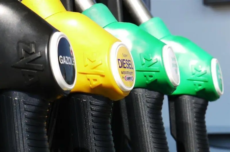 Gasolina. | Europa Press.