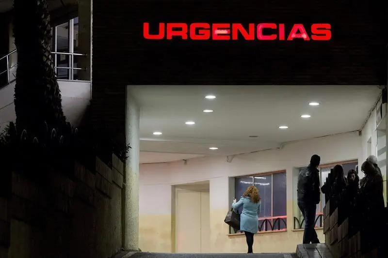 Urgencias. | EFE.